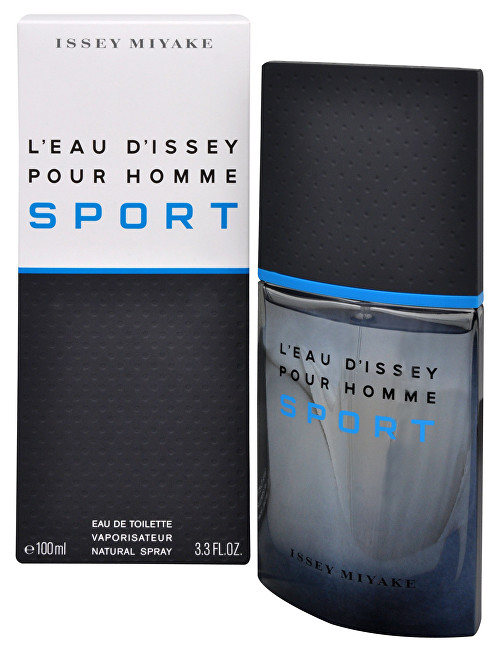 Issey Miyake L'eau D'issey Pour Homme Sport Eau de Toilette