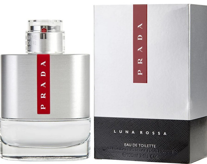 Prada Luna Rossa Eau De Toilette Eau de Toilette