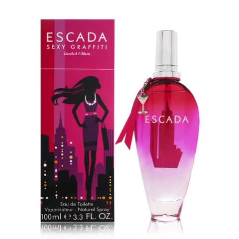 Escada Sexy Graffiti Eau de Toilette