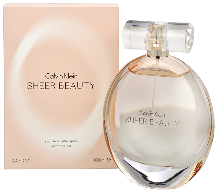 Calvin Klein Sheer Beauty Eau de Toilette