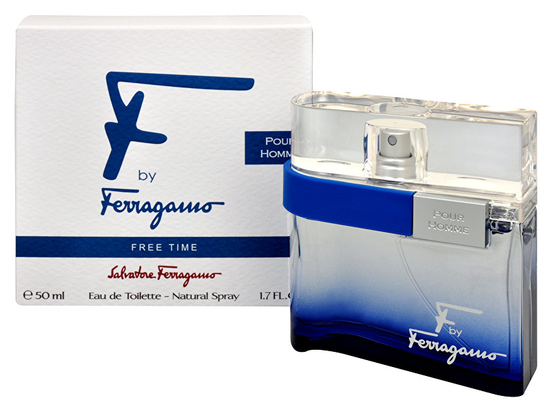 Salvatore Ferragamo F by Ferragamo Free Time Eau de Toilette