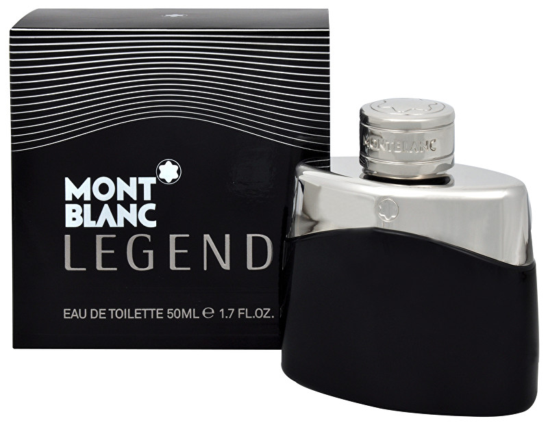 Mont Blanc Legend Eau de Toilette