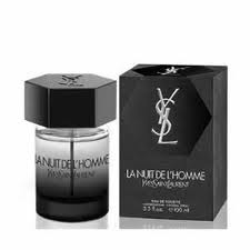 Yves Saint Laurent La Nuit De L'Homme Eau de Toilette - Tester