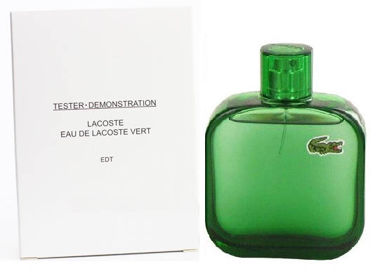 Lacoste Eau de Lacoste L.12.12 Vert Νερό τουαλέτας - Tester