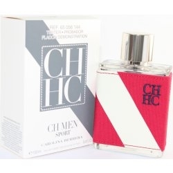 Carolina Herrera CH for Men Sport Eau de Toilette - Tester