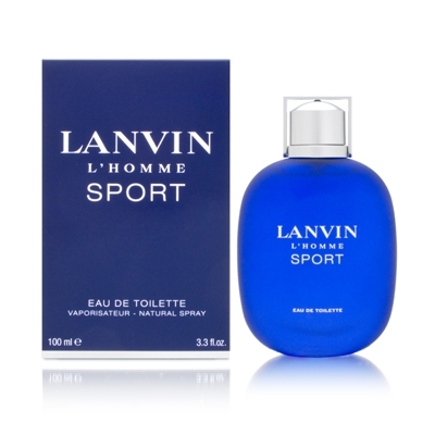 Lanvin L'Homme Sport Eau de Toilette