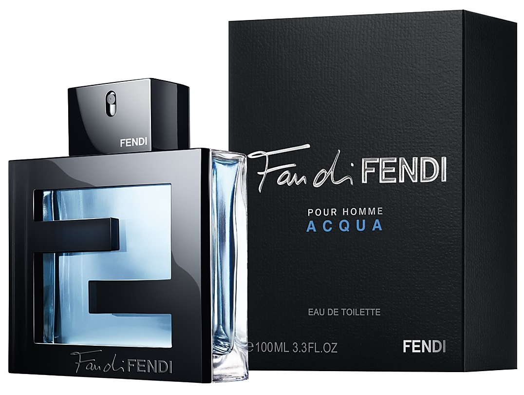 Fendi Fan di Fendi pour Homme Acqua Eau de Toilette