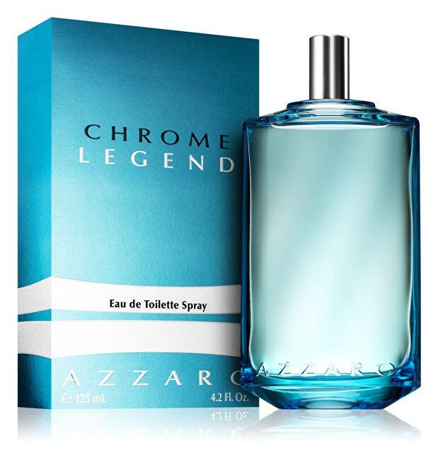 Azzaro Chrome Legend For Men Eau de Toilette