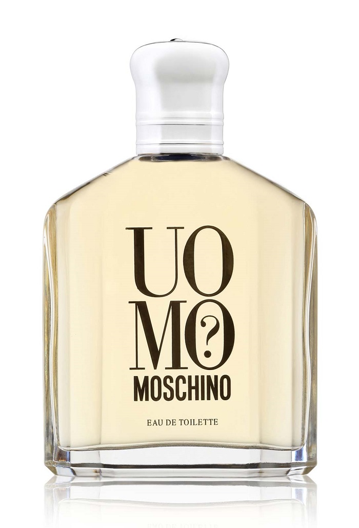 Moschino Uomo Eau de Toilette - Tester