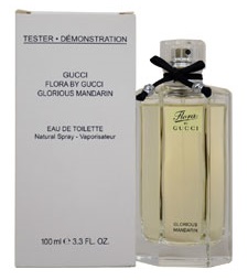 Gucci Flora by Gucci Glorious Mandarin Eau de Toilette - Tester