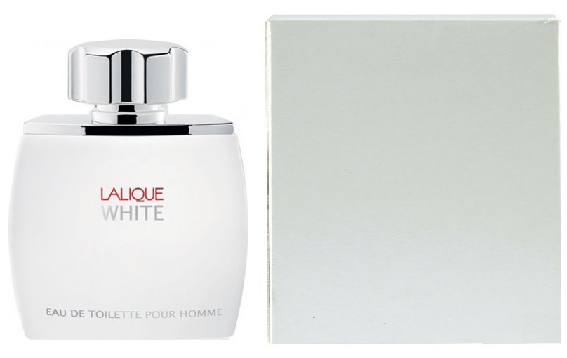 Lalique White για Ανδρικό Eau de Toilette - Tester