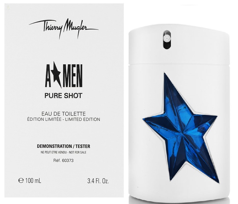 Thierry Mugler A*Men Pure Shot Eau de Toilette - Tester