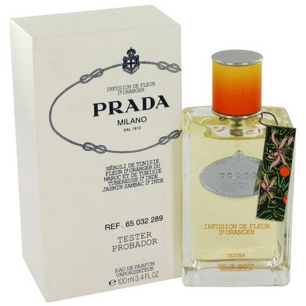 Prada Infusion De Fleur D'Oranger Eau de Parfum - Tester