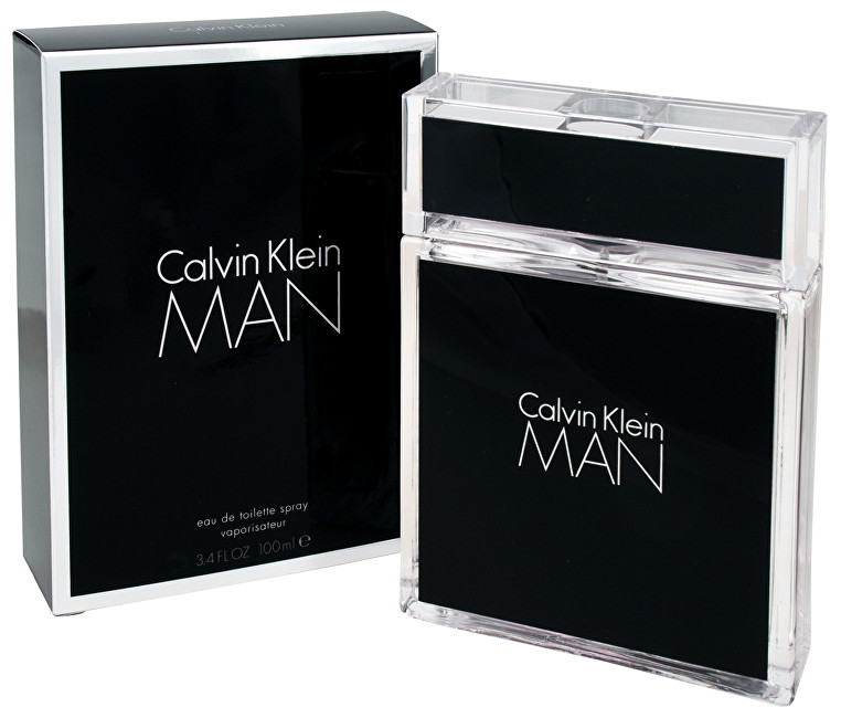 Calvin Klein Man Eau de Toilette