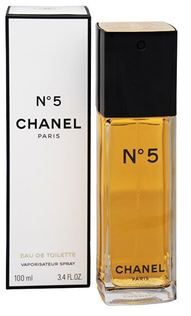 Chanel N5 Eau de Toilette Eau de Toilette