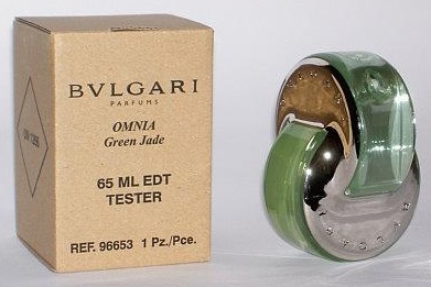 Bvlgari Omnia Green Jade Eau de Toilette - Tester