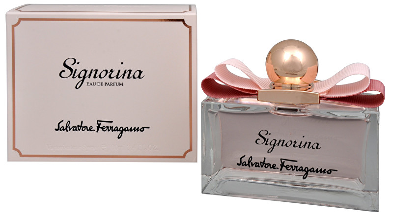 Salvatore Ferragamo Signorina Eau de Parfum