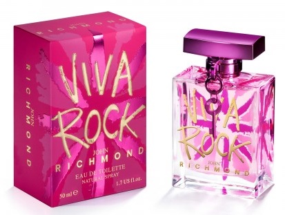 John Richmond Viva Rock Eau de Toilette