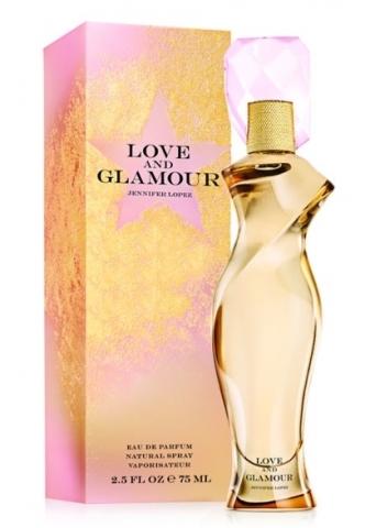 Jennifer Lopez Love & Glamour Eau de Parfum