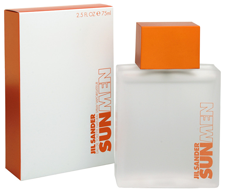 Jil Sander Sun Men Eau de Toilette