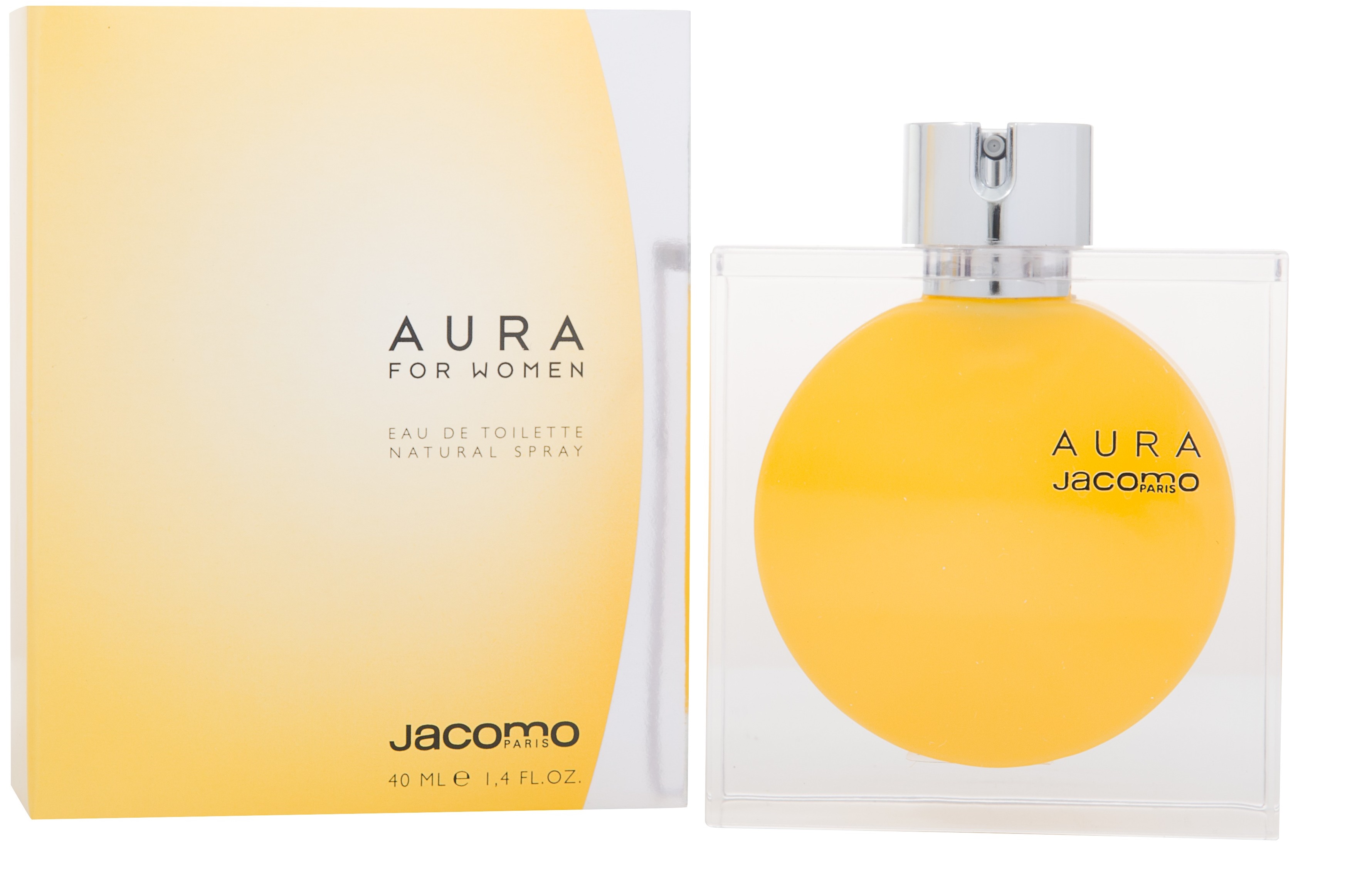 Jacomo Aura Eau de toilette