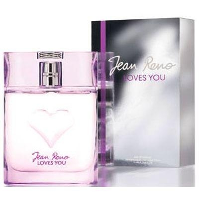 Jean Reno Loves You Eau de Parfum