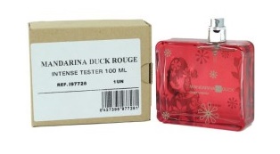 Mandarina Duck Rouge Intense Eau de Toilette - Tester