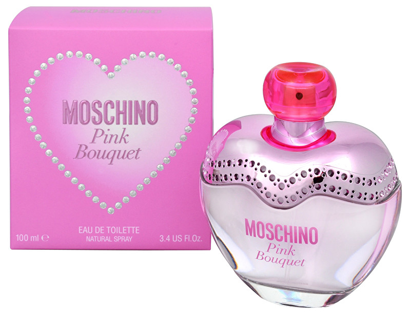 Moschino Pink Bouquet Eau de Toilette