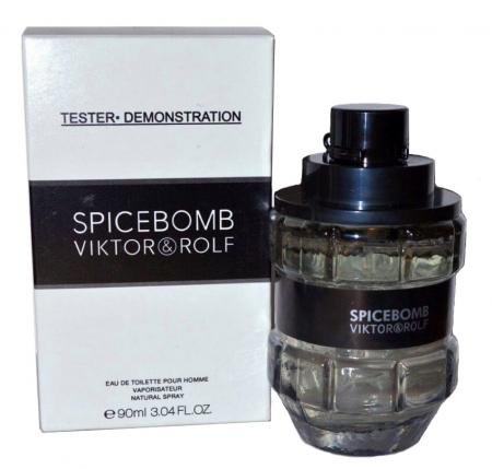 Viktor & Rolf Spicebomb Eau de Toilette - Tester