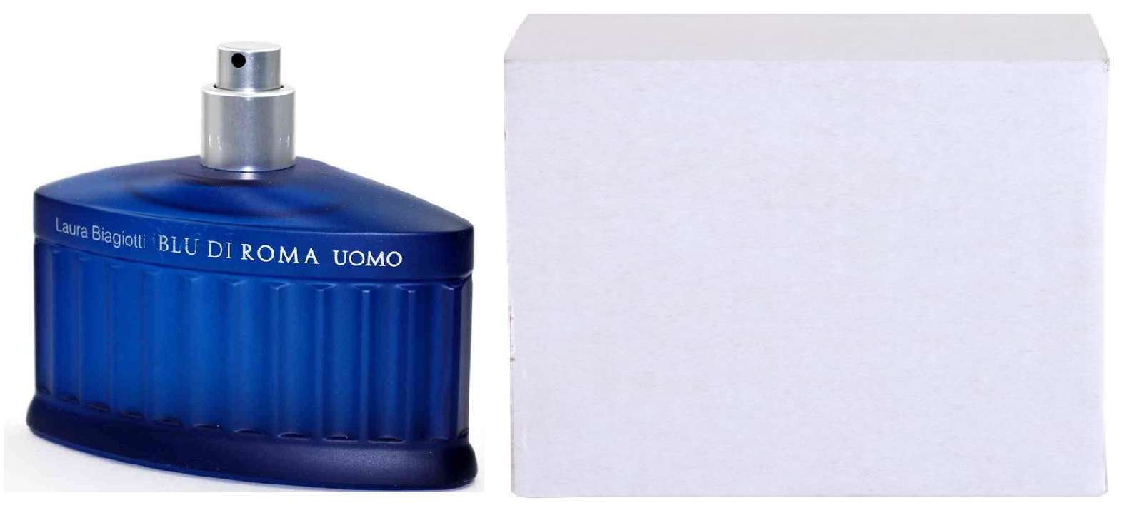 Laura Biagiotti Blu di Roma Uomo Eau de Toilette - Tester