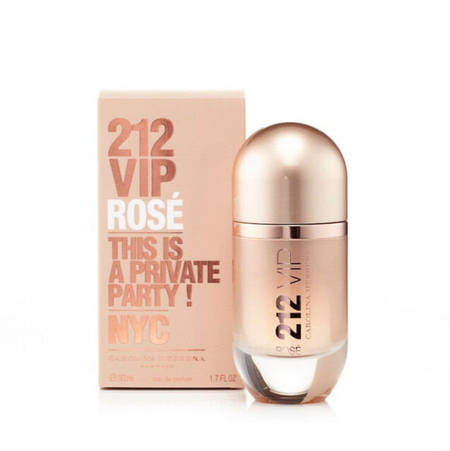 Carolina Herrera 212 Vip Rose Eau de Parfum