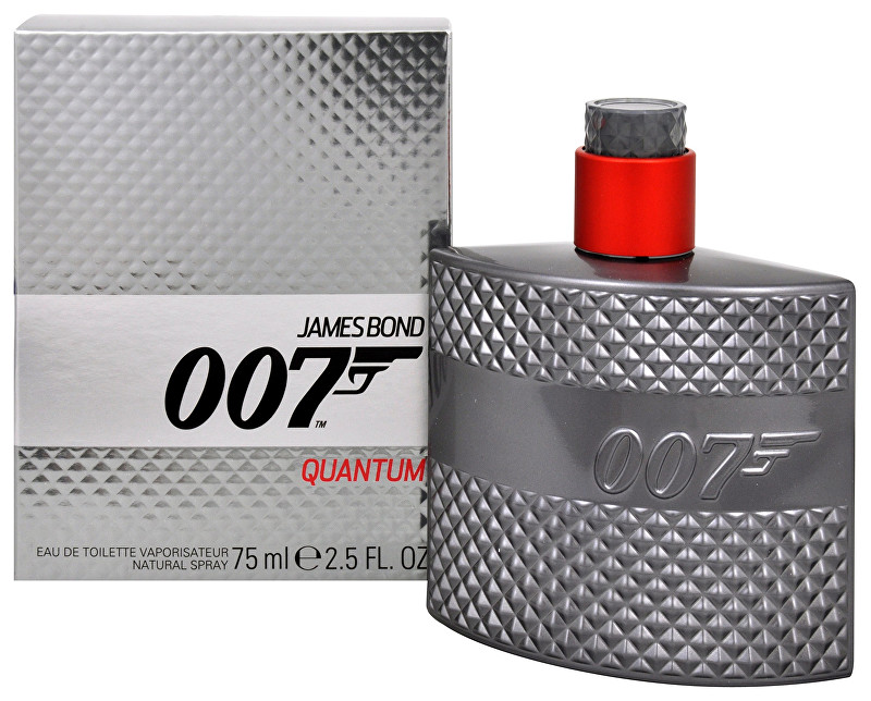 James Bond 007 Quantum Eau de Toilette