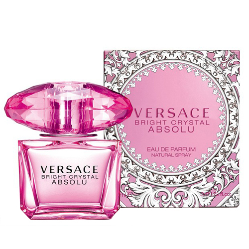 Versace Bright Crystal Absolu Eau de Parfum