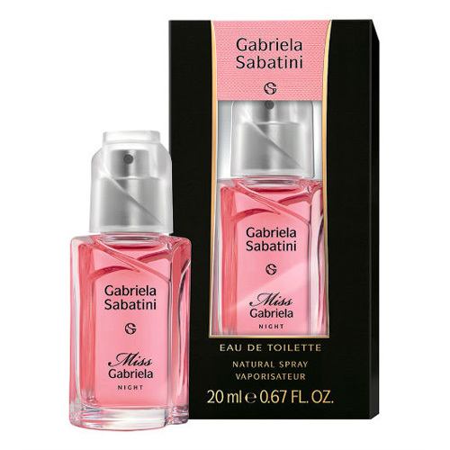 Gabriela Sabatini Miss Gabriela Night Eau de Toilette