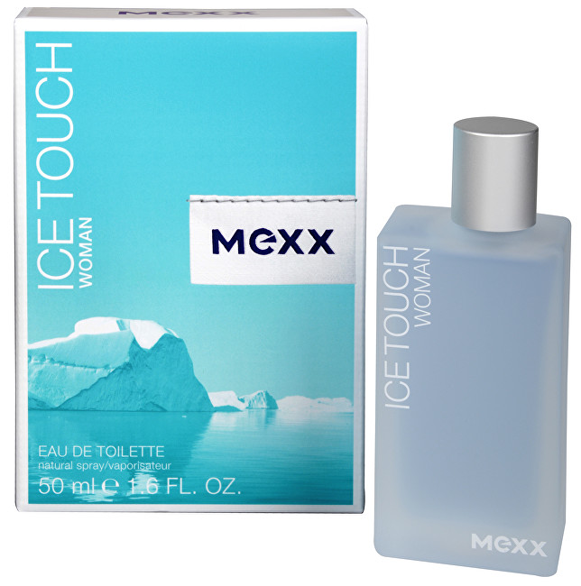 Mexx Ice Touch Woman Eau de Toilette