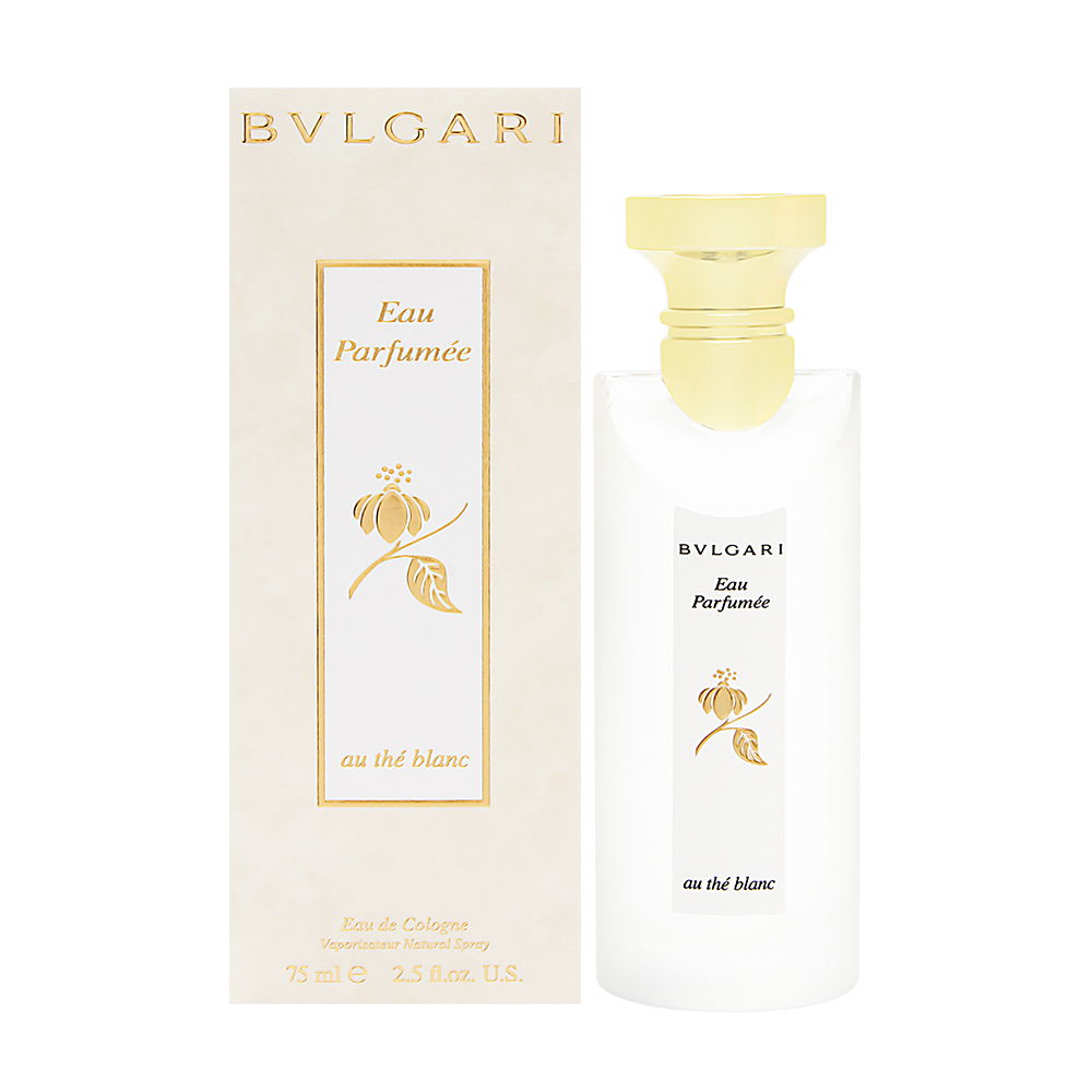 Bvlgari Eau Parfumee Au The Blanc Eau de Cologne