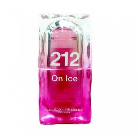 Carolina Herrera 212 On Ice 2006 Eau de Toilette