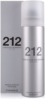 Carolina Herrera 212 Woman Deospray