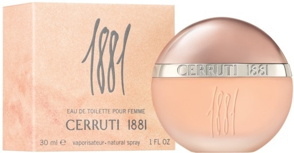 Σετ δώρου Cerruti 1881 pour Femme