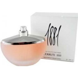 Cerruti 1881 Eau de Toilette - Tester