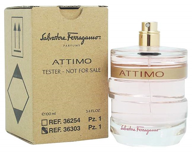 Νερό τουαλέτας Salvatore Ferragamo Attimo L´Eau Florale - Tester