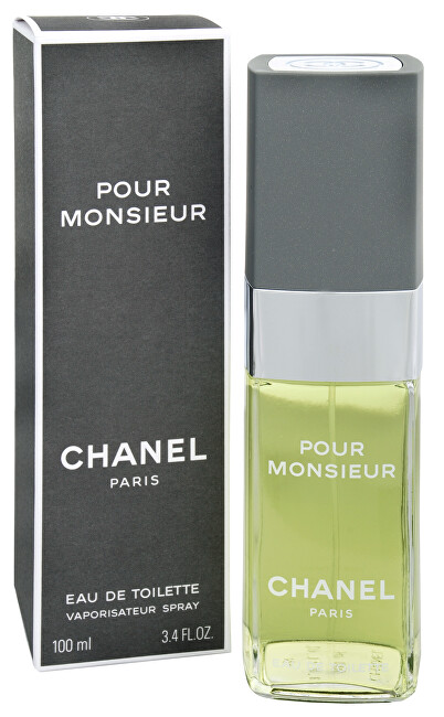 Chanel Pour Monsieur Eau de Toilette