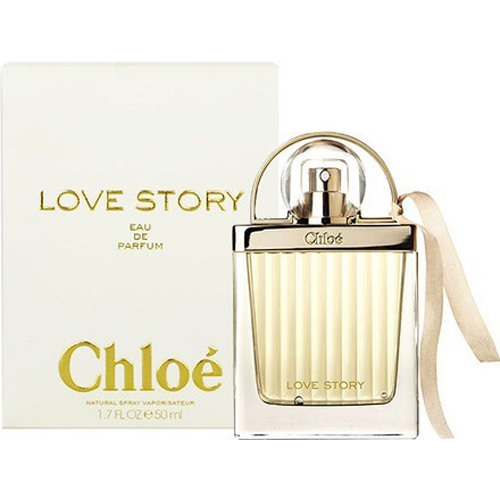 Chloe Love Story Eau de Parfum