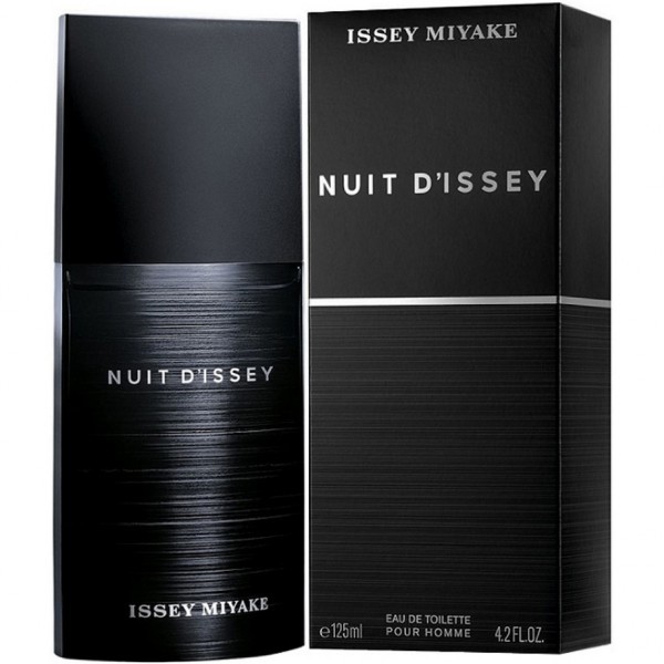 Issey Miyake Nuit d'Issey pour Homme Eau de Toilette