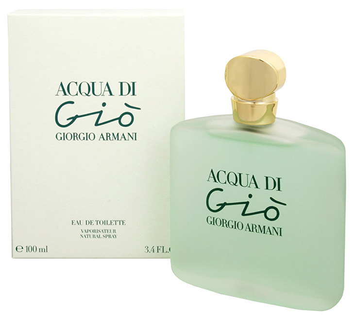 Giorgio Armani Acqua di Gio Pour Femme Eau de Toilette