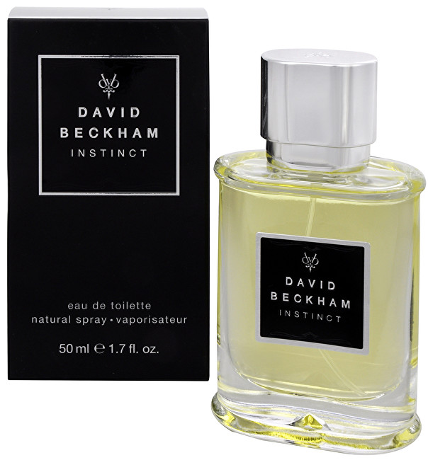 David Beckham Instinct Men Eau de Toilette