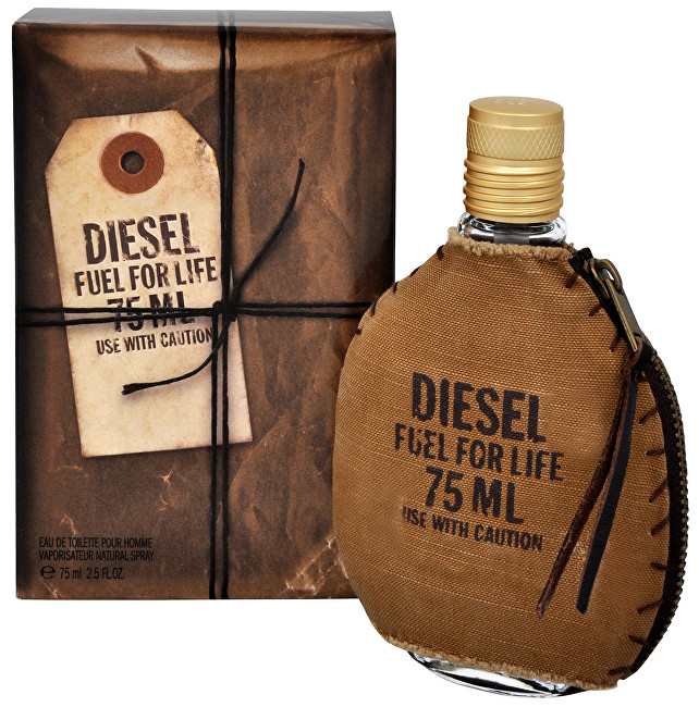 Diesel Fuel For Life Homme Eau de Toilette