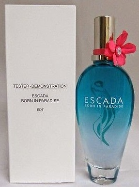 Escada Born in Paradise Eau de Toilette - Tester