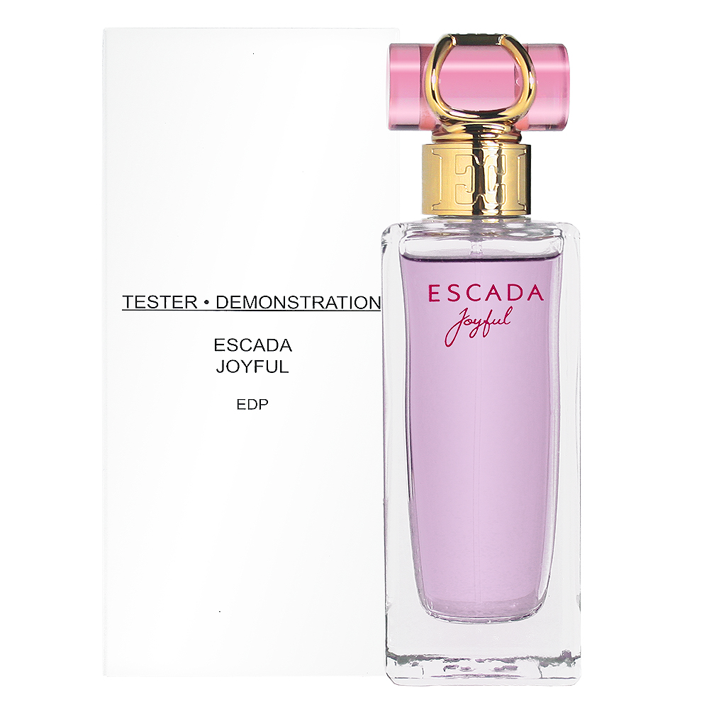 Escada Joyful Eau de Parfum - Tester