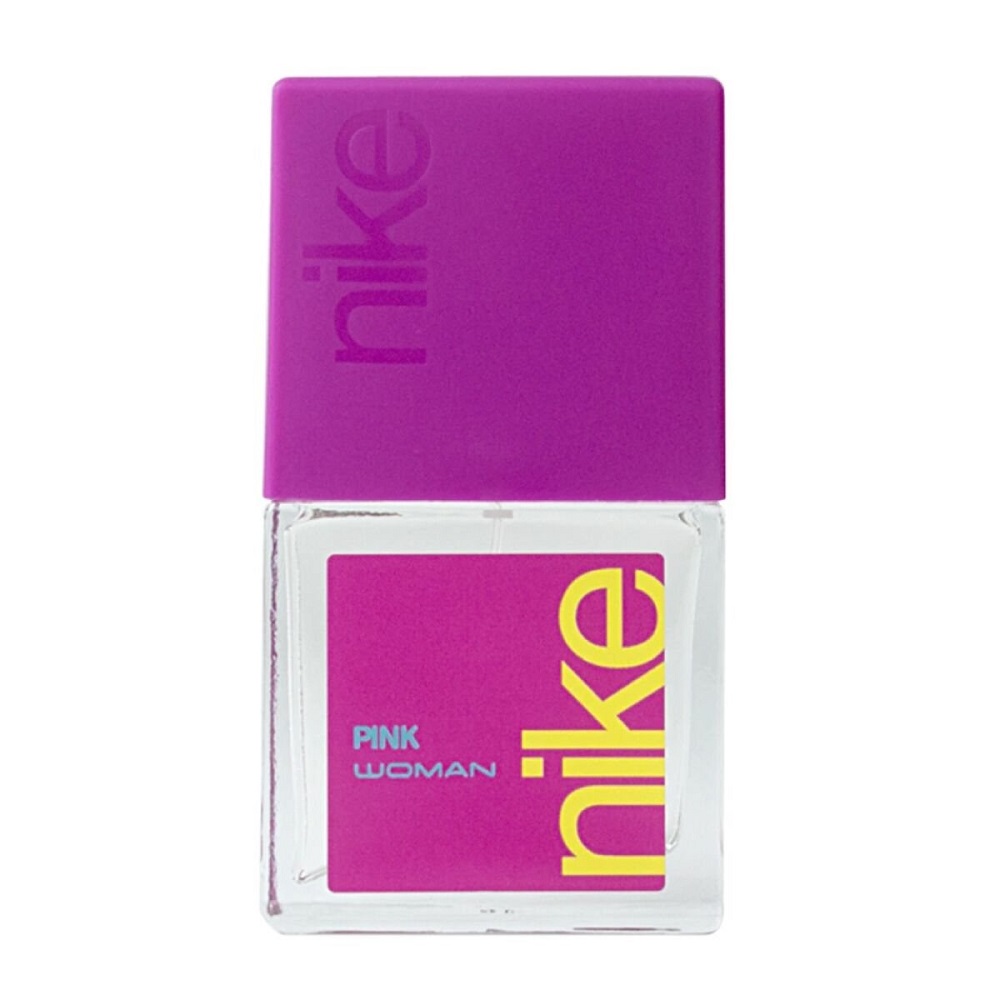 Nike Pink Woman Eau de Toilette